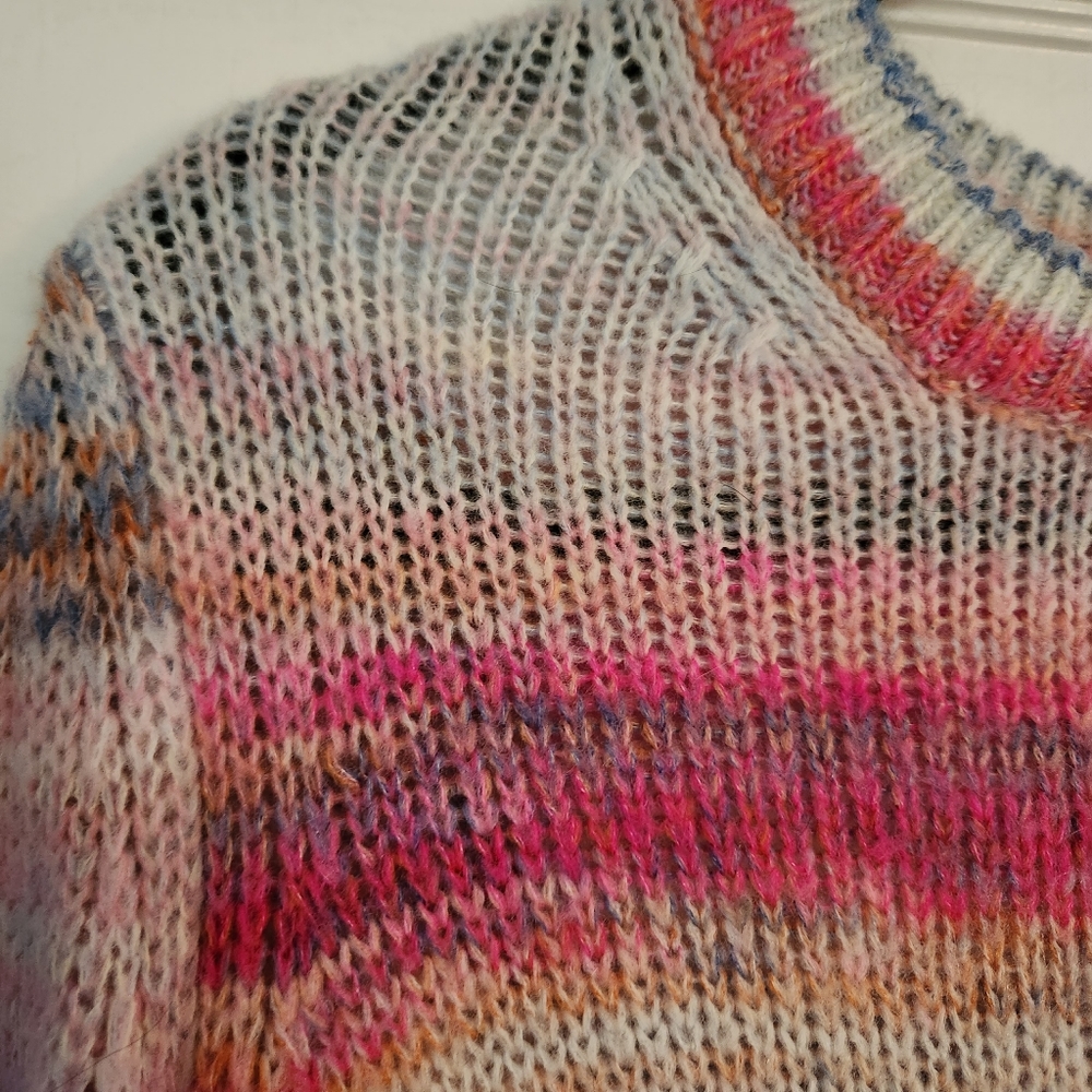 Multi-color Sweater - Picture 3 of 5